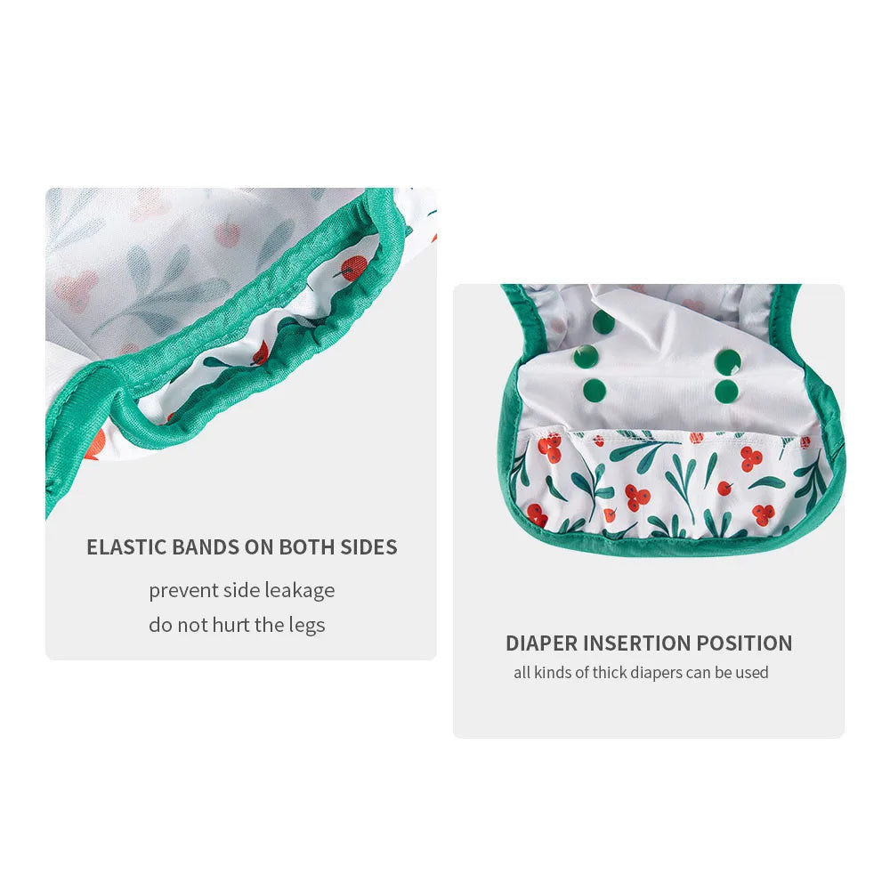Reusable Washable Diaper