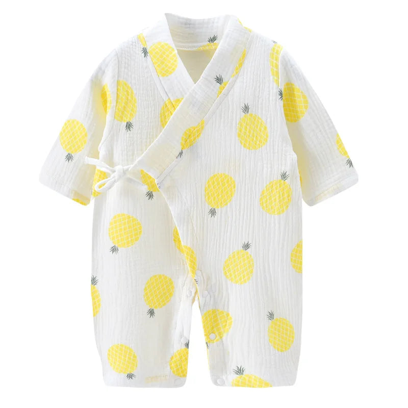 Muslin Cotton Baby Romper
