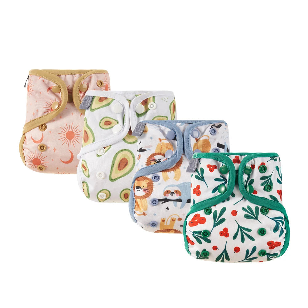 Reusable Washable Diaper