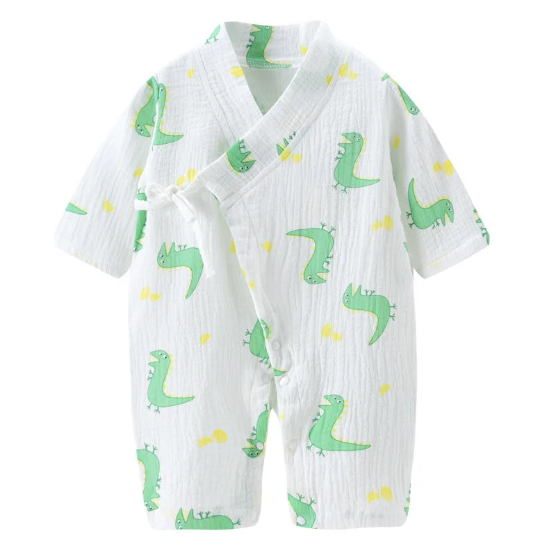 Muslin Cotton Baby Romper