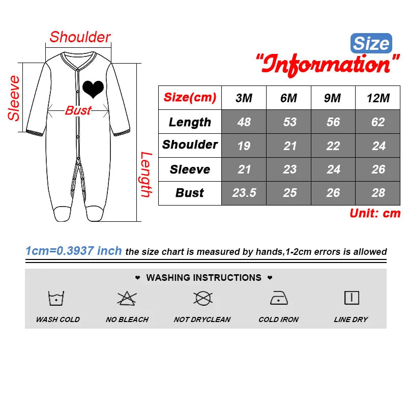 Organic Cotton Bodysuit Set