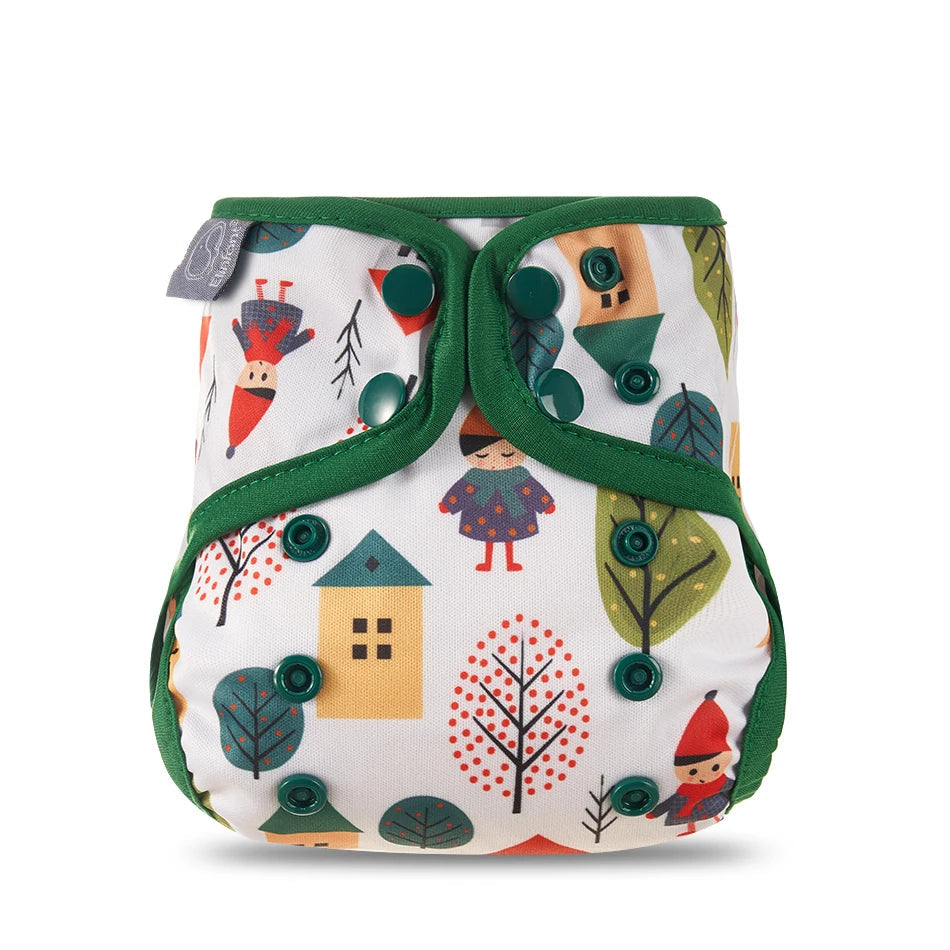 Reusable Washable Diaper