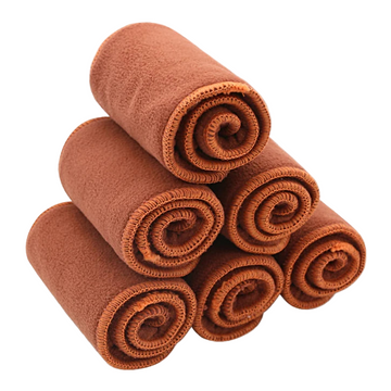 Fleece Reusable Diaper Insert