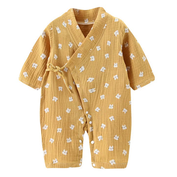 Muslin Cotton Baby Romper