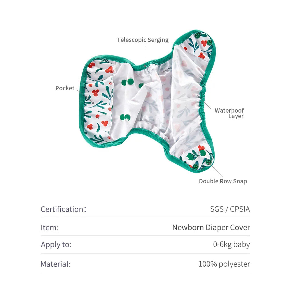 Reusable Washable Diaper