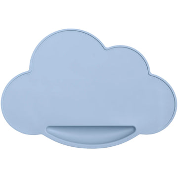 Cloud-Shape Silicone Placemat