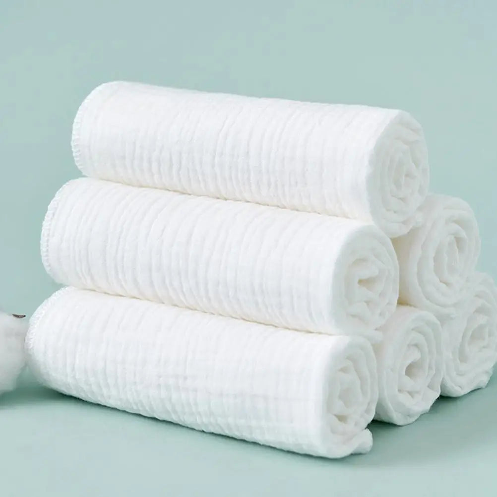 Muslin Cotton Burping Cloth