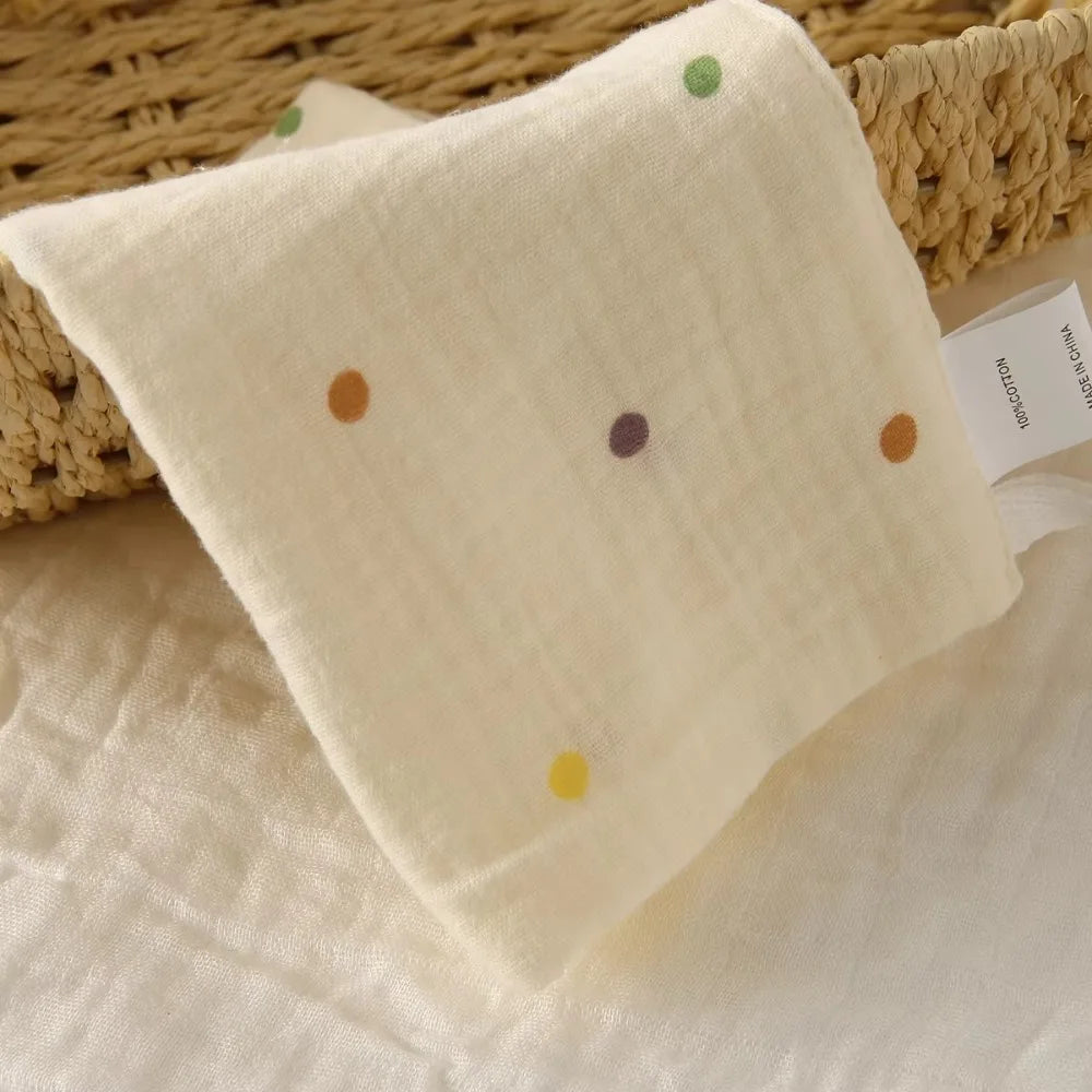 Absorbent Cotton Burp Cloth for Babies | Blooming Babies