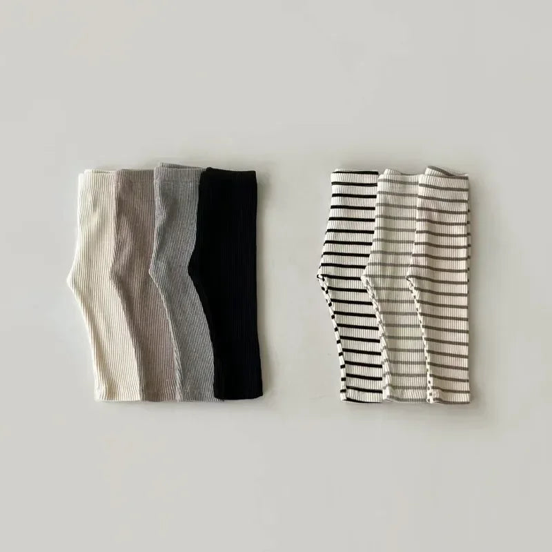 Kids Elastic Skinny Leggings