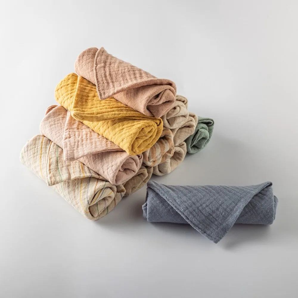 Absorbent Cotton Burp Cloth for Babies | Blooming Babies