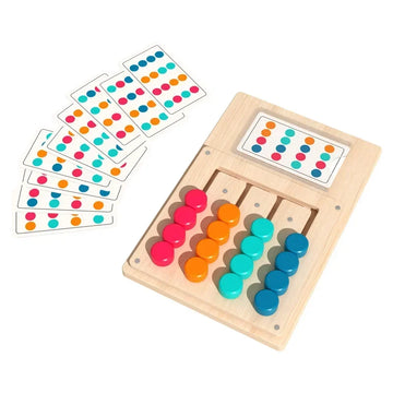 Shape Matching Game Board