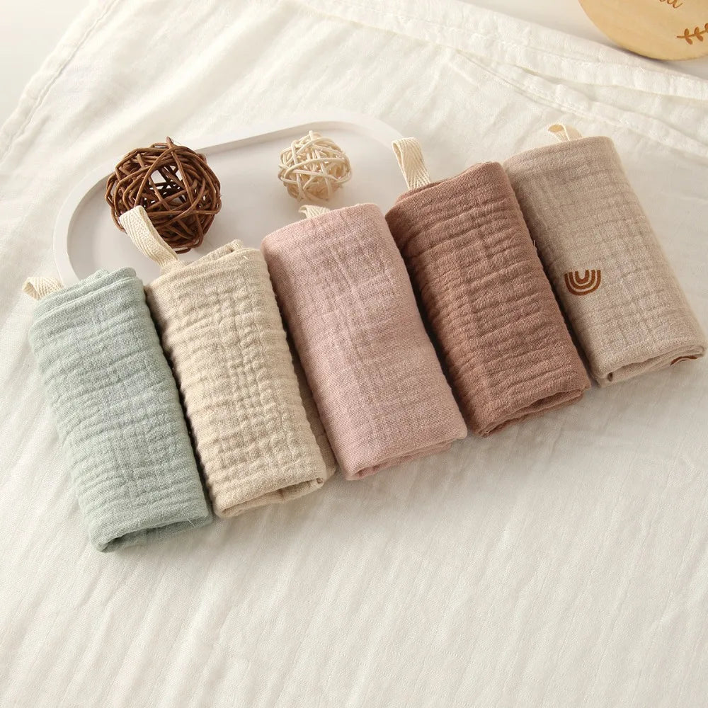 Absorbent Cotton Burp Cloth