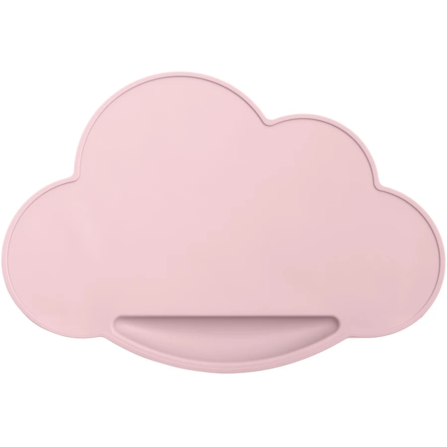 Cloud-Shape Silicone Placemat