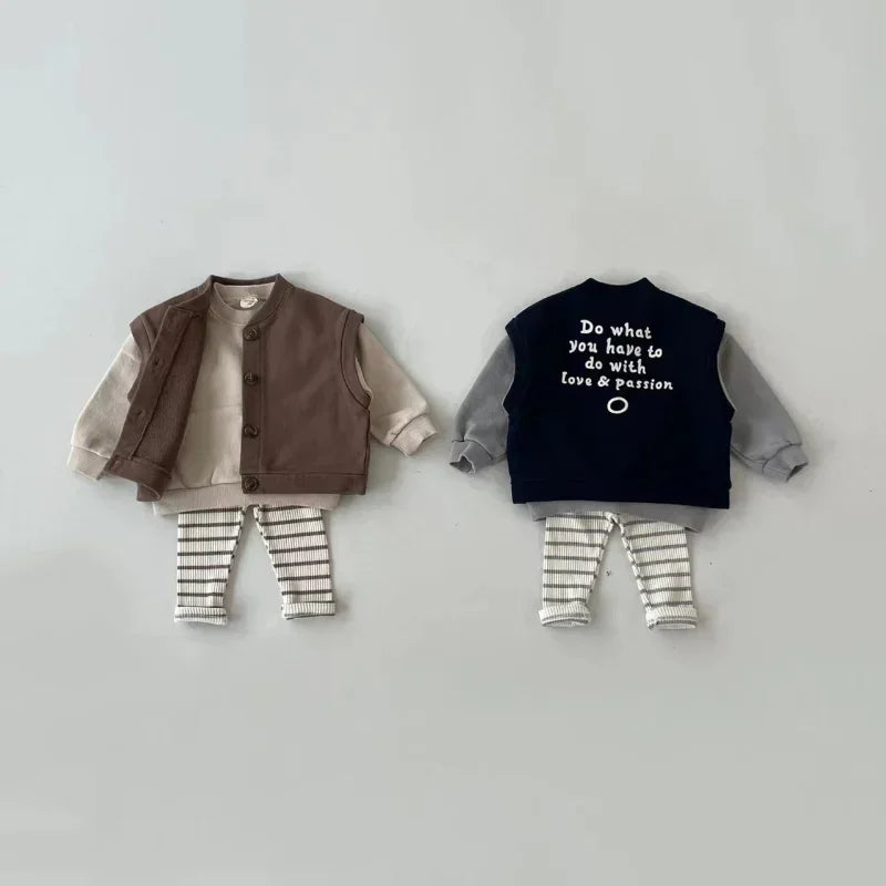 Kids Elastic Skinny Leggings Soft Wear | Blooming Babies