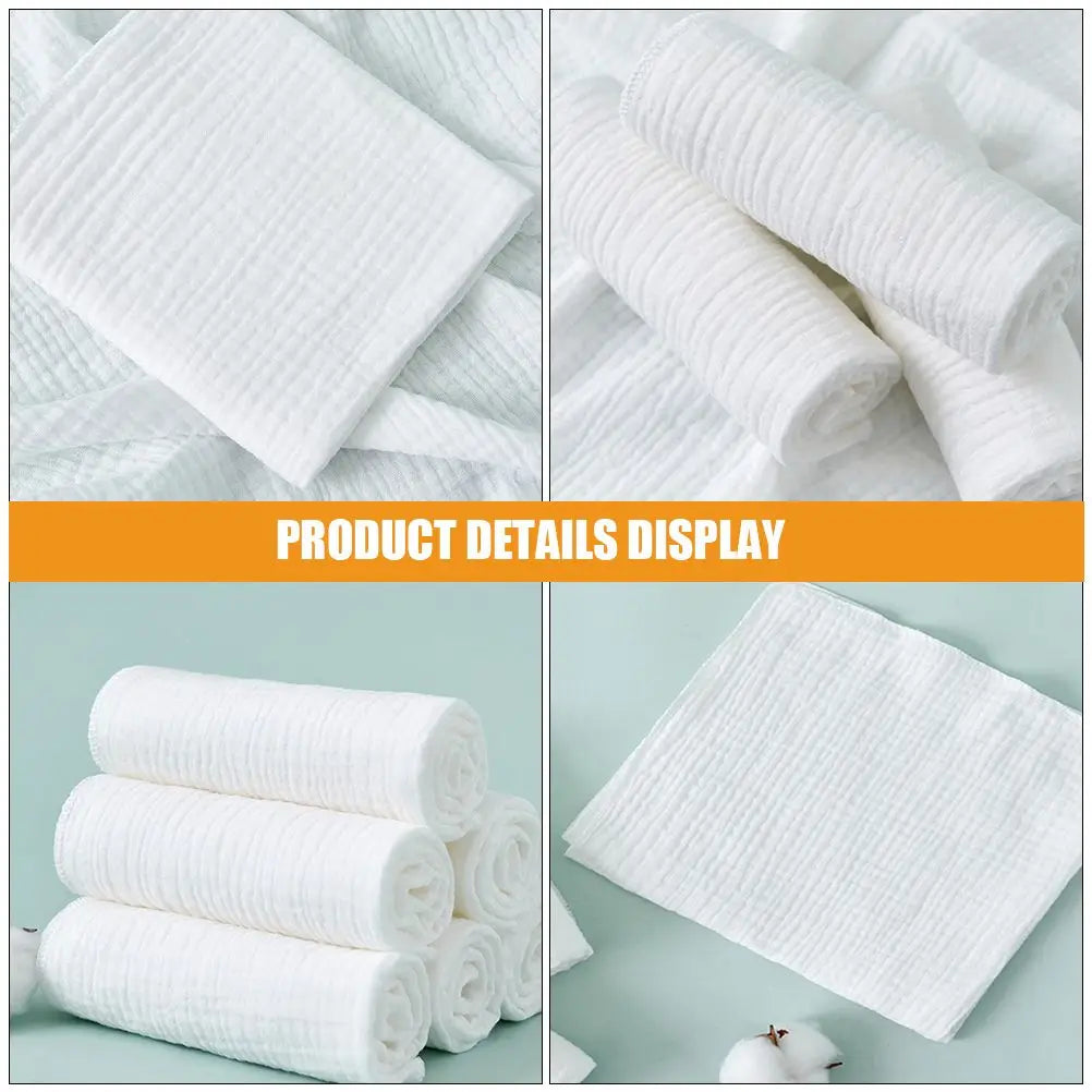Muslin Cotton Burping Cloth