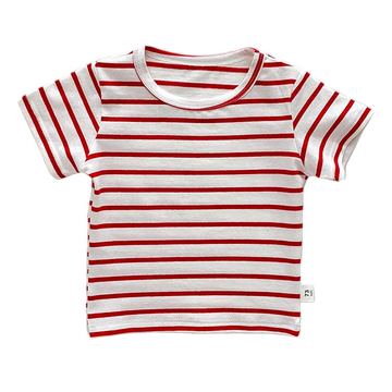 Summer Kids Cotton Shirt Breathable Wear | Blooming Babies