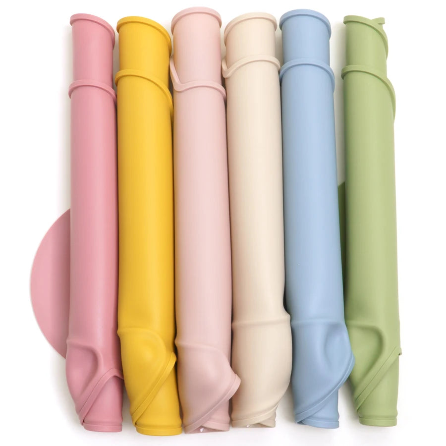 Cloud-Shape Silicone Placemat