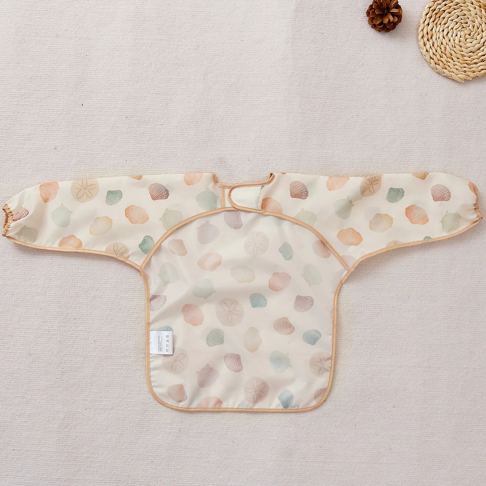 Waterproof Baby Feeding Bib