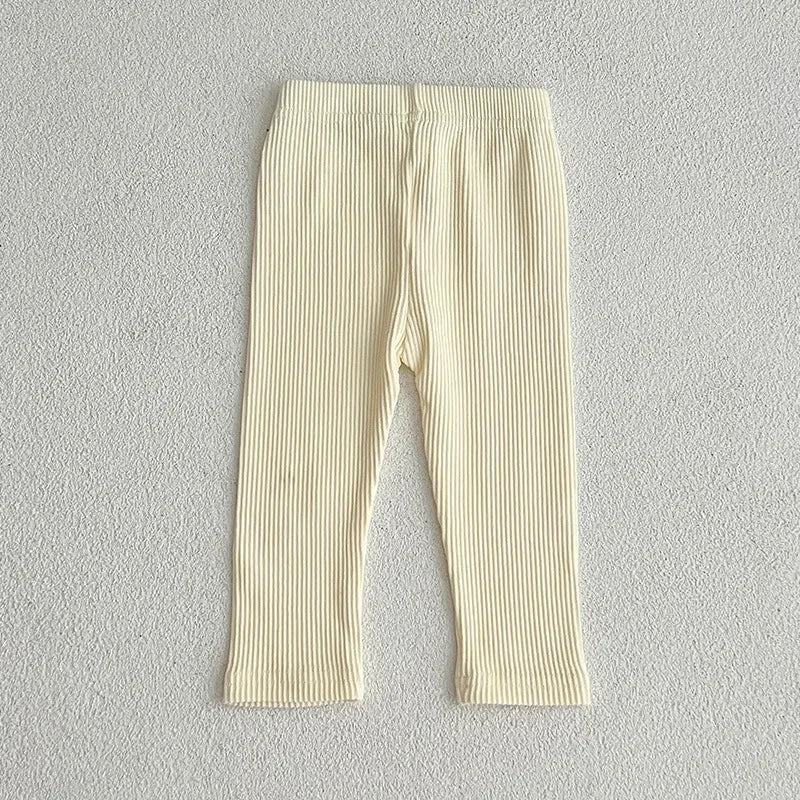 Kids Elastic Skinny Leggings