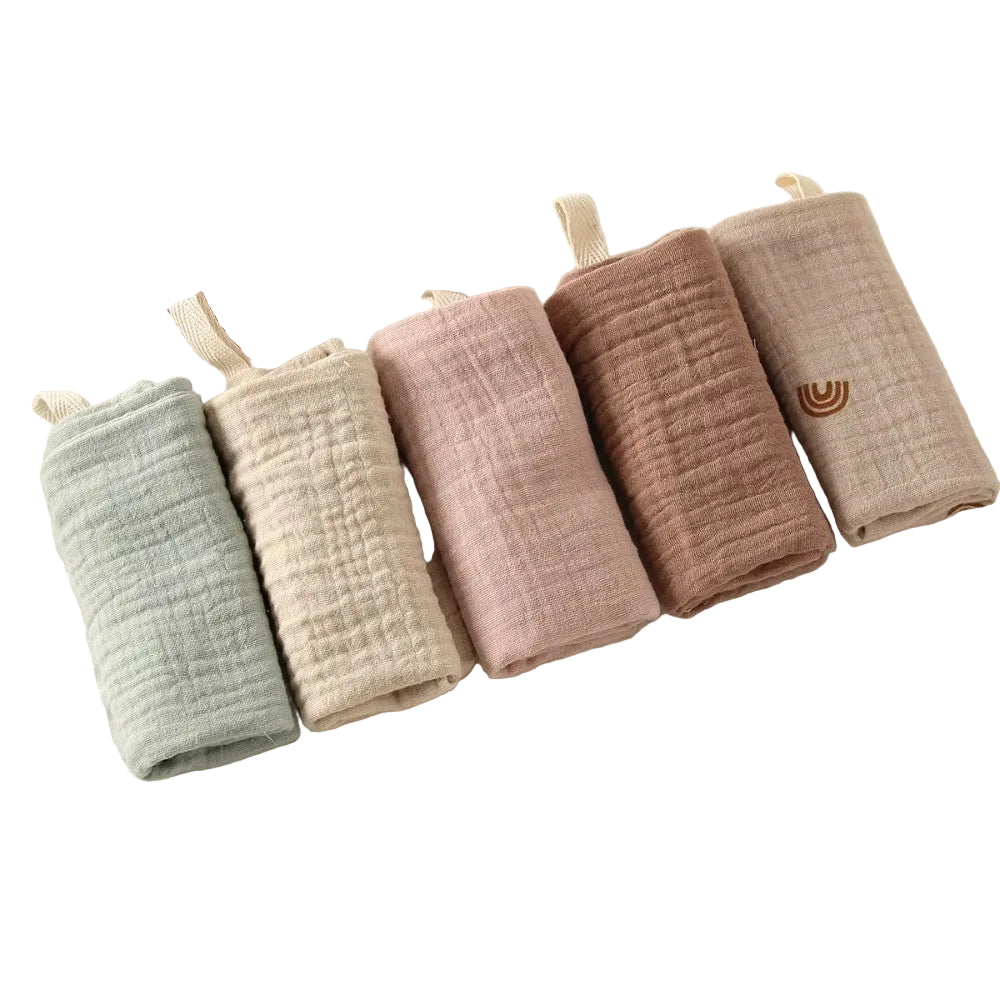 Absorbent Cotton Burp Cloth for Babies | Blooming Babies