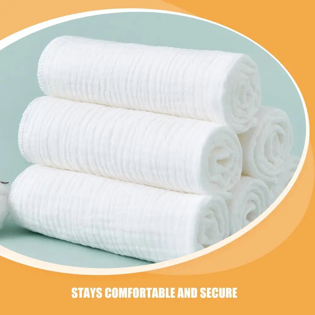 Muslin Cotton Burping Cloth