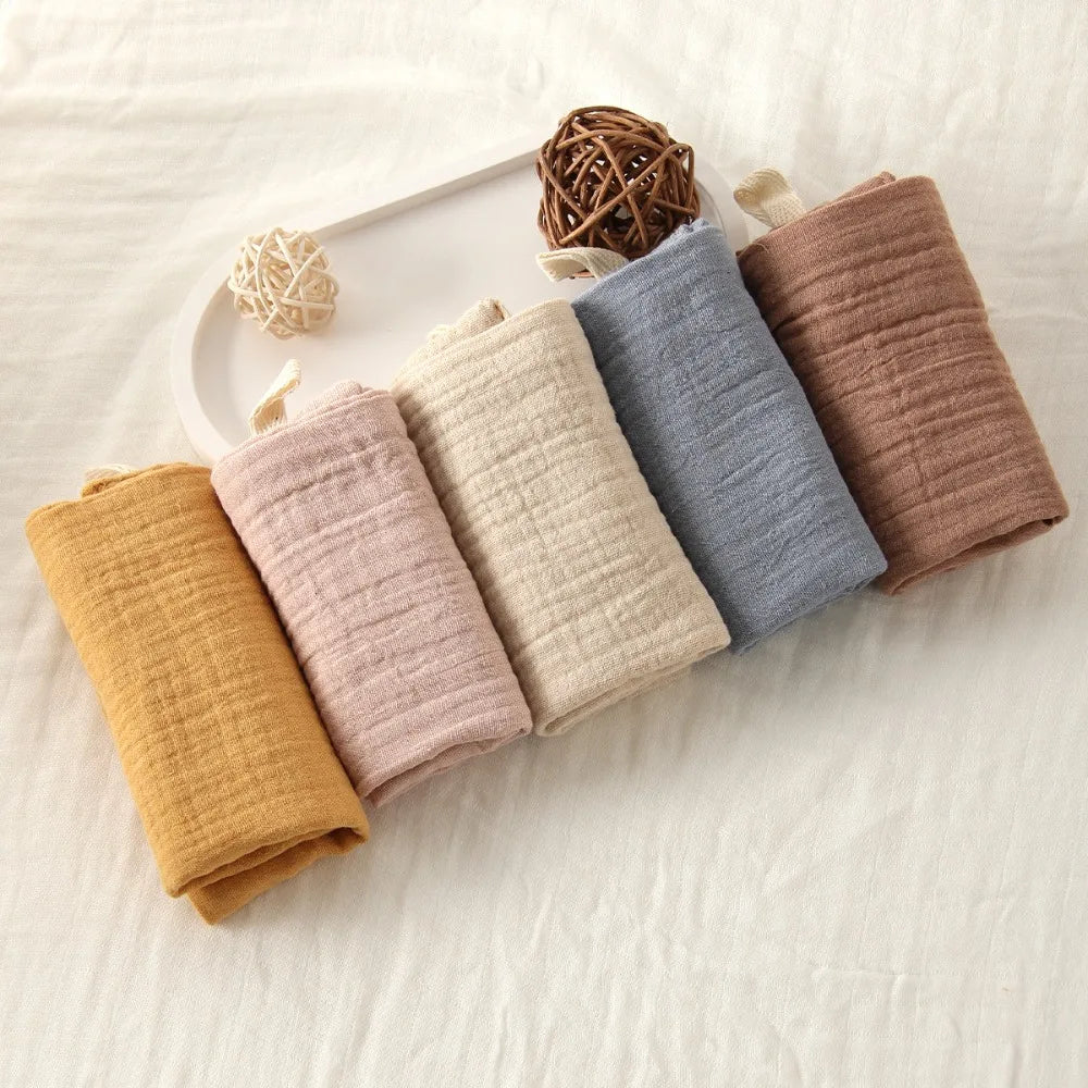 Absorbent Cotton Burp Cloth