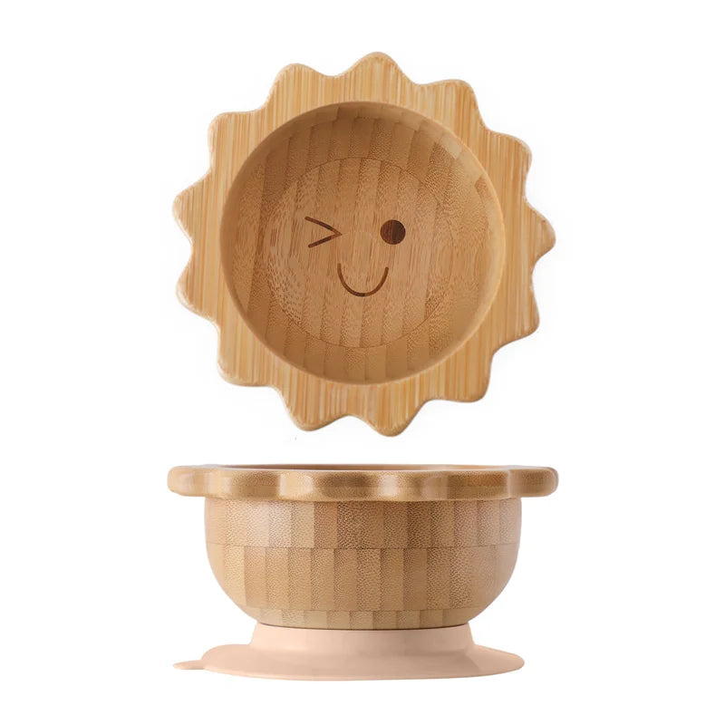Sun Bamboo Tableware Set