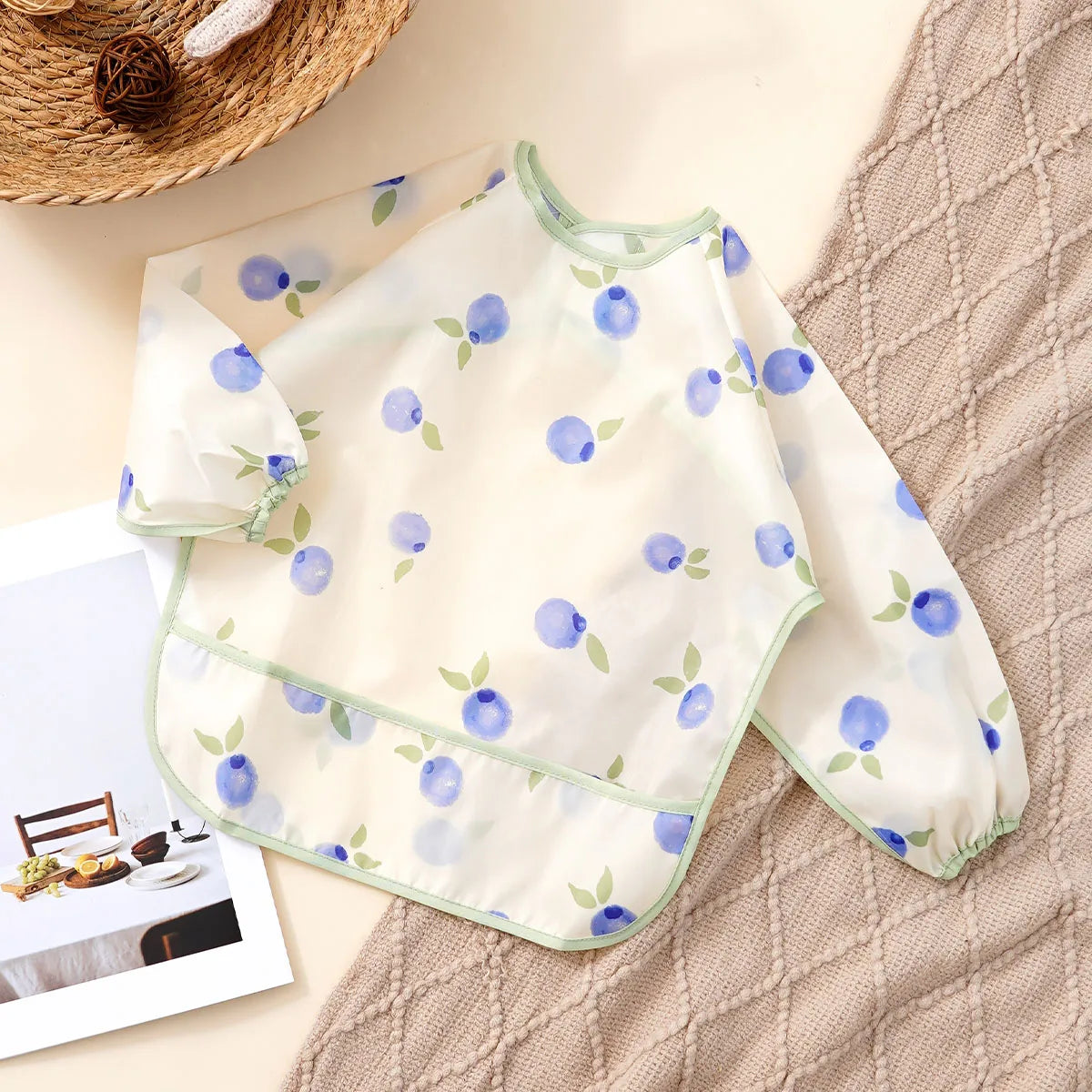 Waterproof Baby Feeding Bib