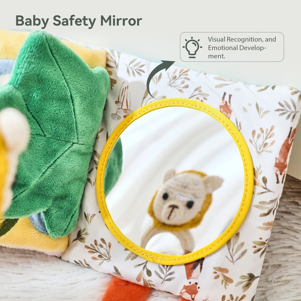 Early Learning Soft Baby Book