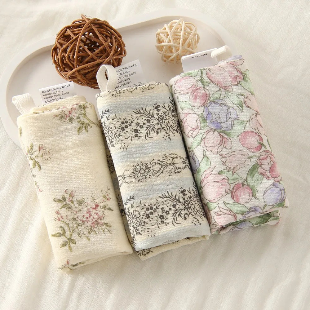 Absorbent Cotton Burp Cloth for Babies | Blooming Babies