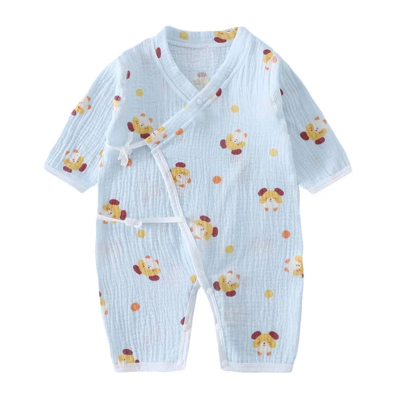 Muslin Cotton Baby Romper
