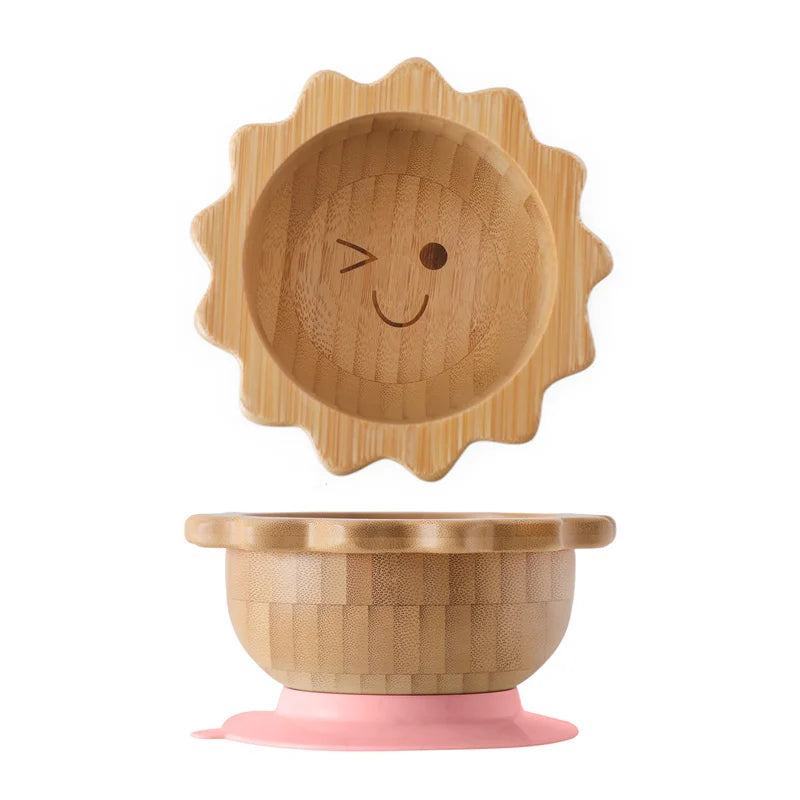 Sun Bamboo Tableware Set