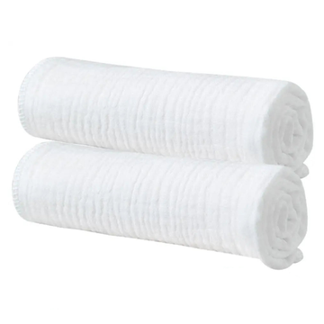 Muslin Cotton Burping Cloth
