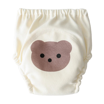 Combed Cotton Diaper Pants