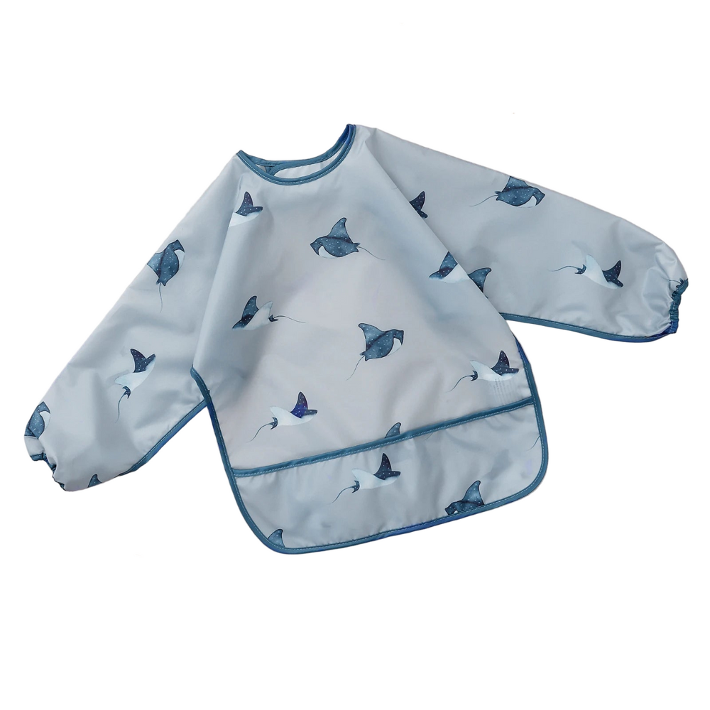 Waterproof Baby Feeding Bib