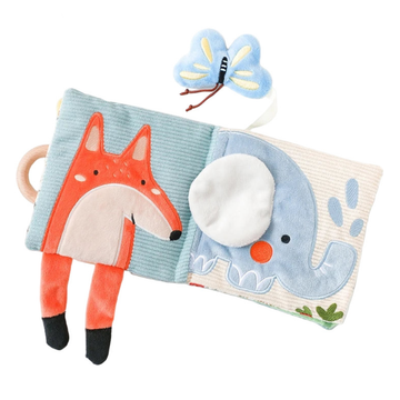 Early Learning Soft Baby Book